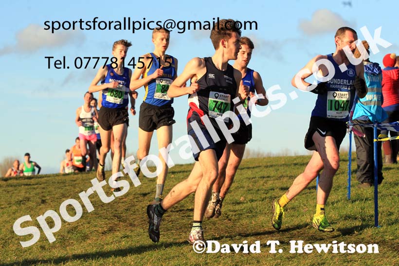 Senior mens Sherman Cup 2023 Start Fitness Sherman Cup and Davison Shield, Temple Park, South Shield,   Photo: David T. Hewitson/Sports for All Pics